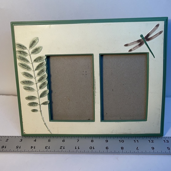 Vintage Pfaltzgraff Naturwood picture frame - Picture 4 of 9